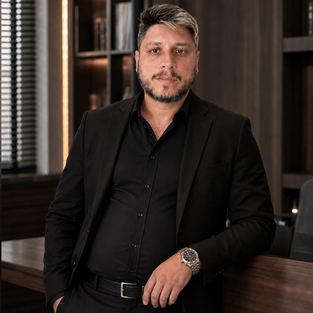 Lucas Di Chiacchio Matos — LGI Capital